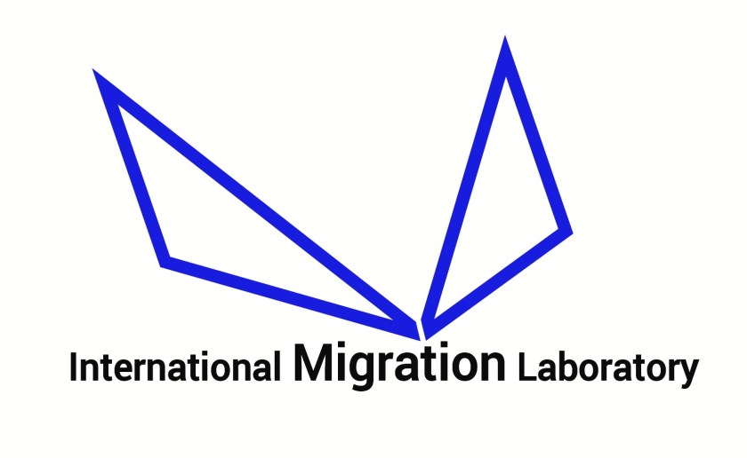 Logo International Migration Laboratory