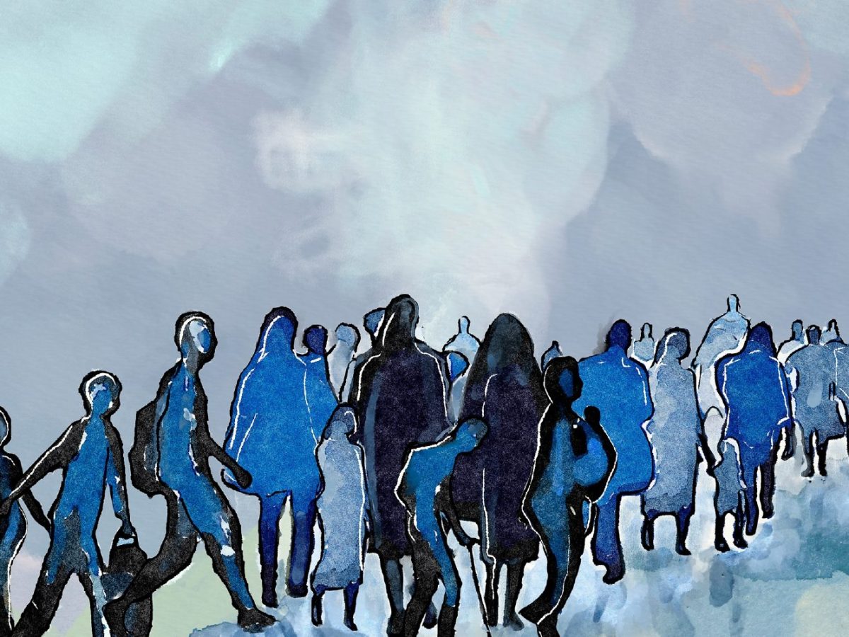 DIALOGHI DIRITTO E POLITICHE DELLE MIGRAZIONI: VARIAZIONE PROGRAMMA