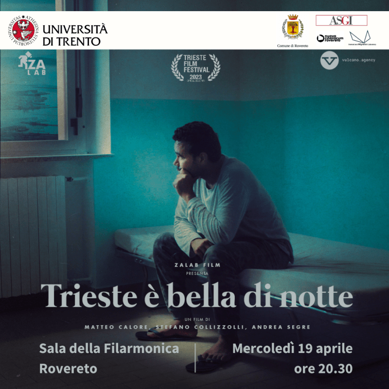 Trieste è bella di notte