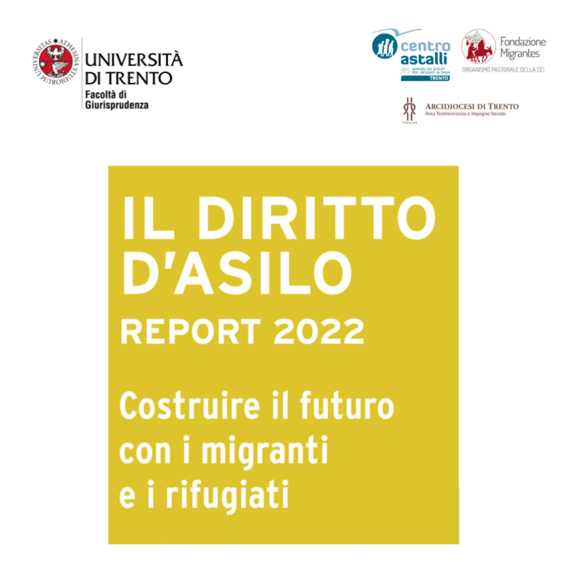 Il diritto d’asilo nella fotografia di Fondazione Migrantes