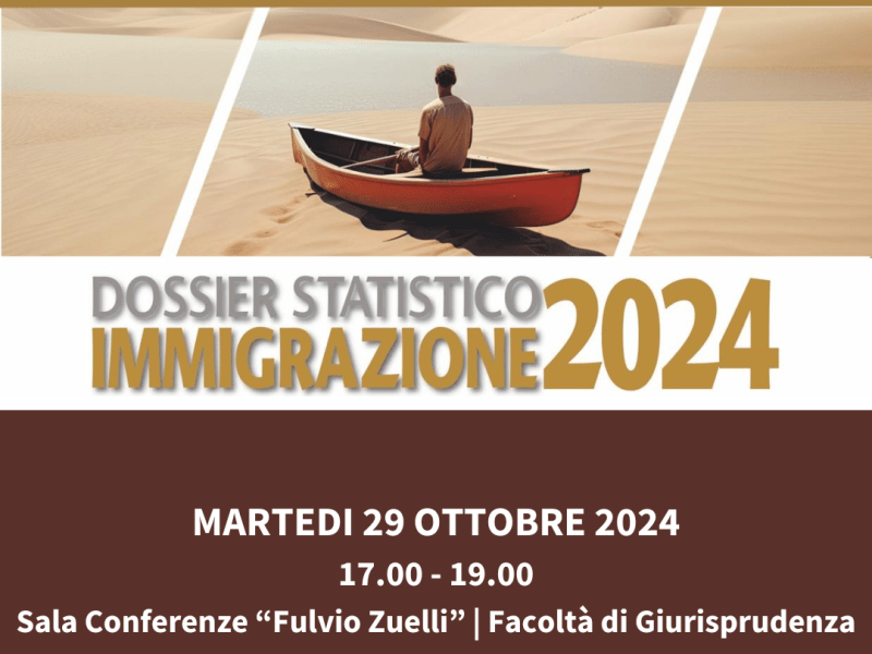 Il nuovo Dossier IDOS